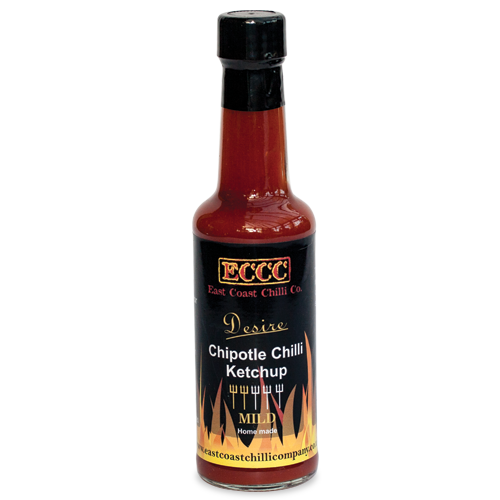 Chipotle Chilli Ketchup - Desire - Chilli Sauce from The East Coast ...