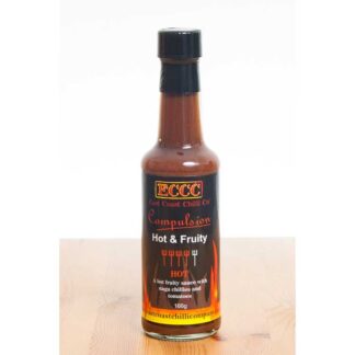 Chilli Sauce - hot and fruity