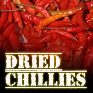 Dried Chillies