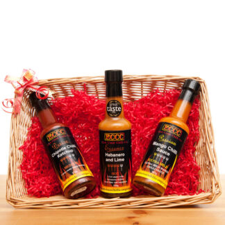 Chilli Sauce Gift set