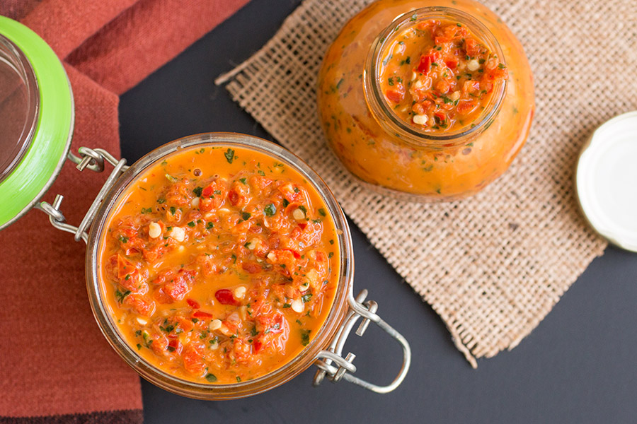 Peri Peri Chilli Sauce