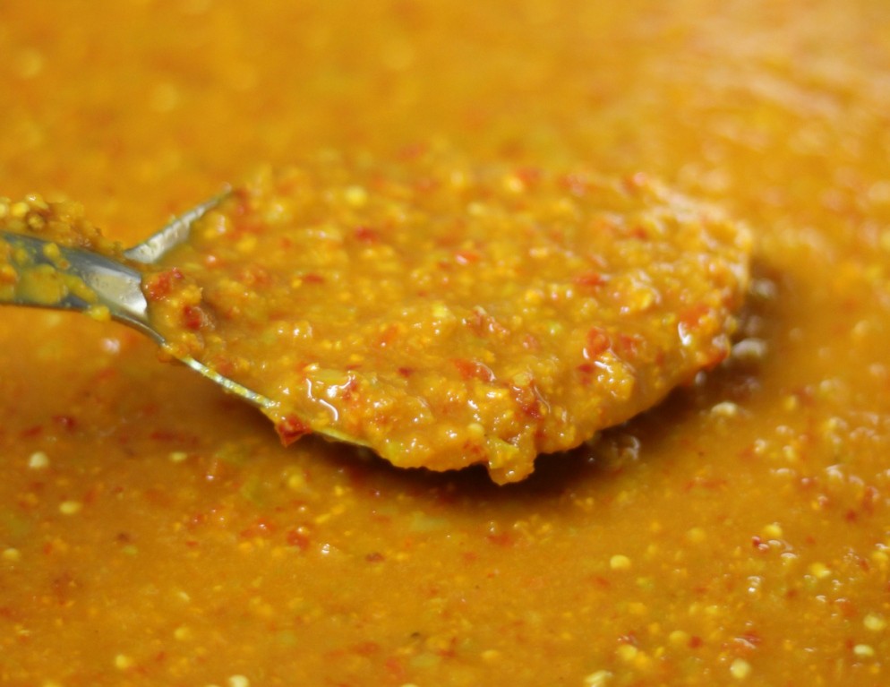 bajan-pepper-sauce recipe