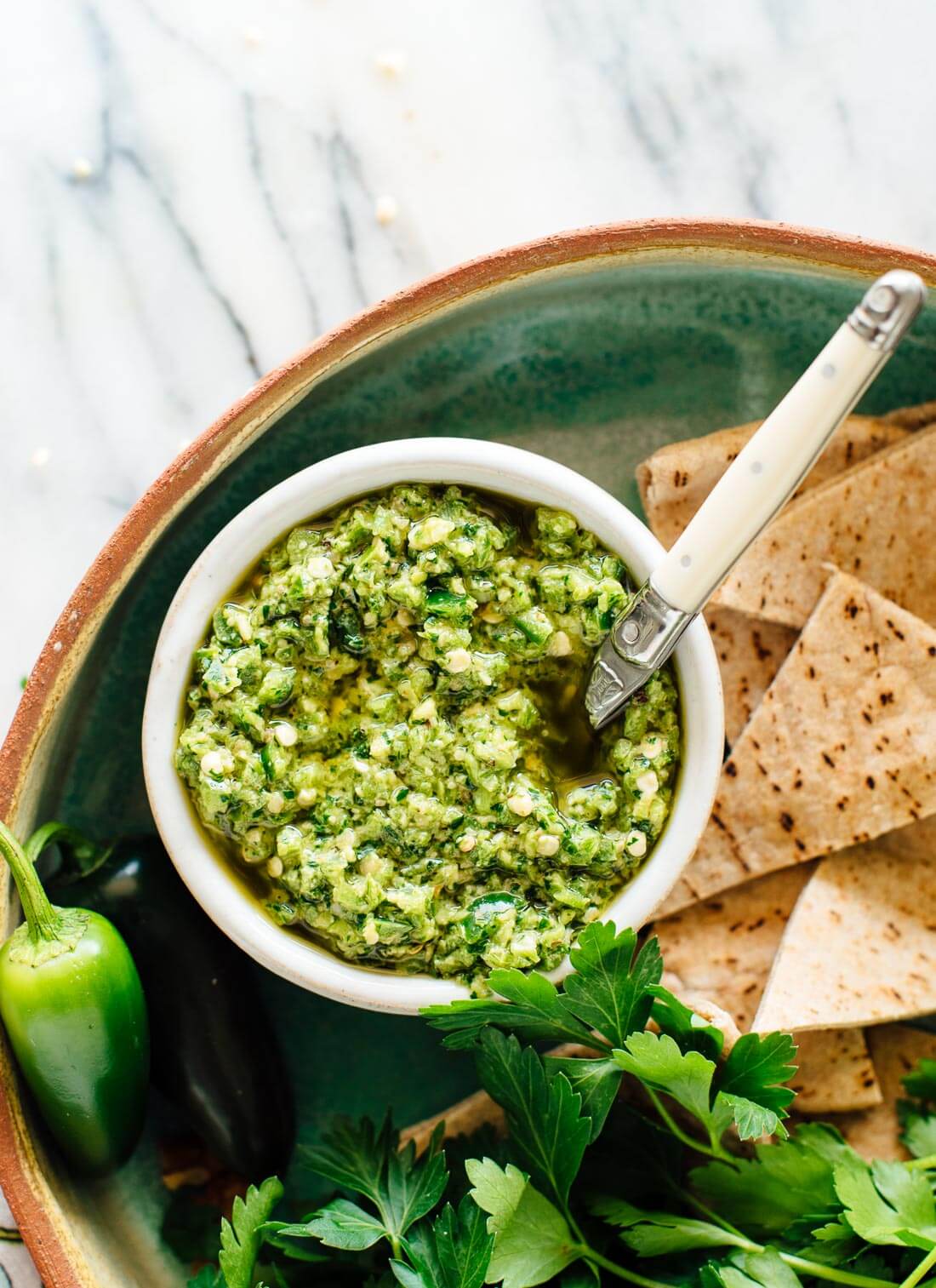 jalapeno chilli shatta recipe