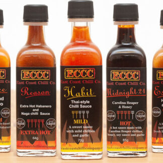 chilli sauce stocking filler bottles