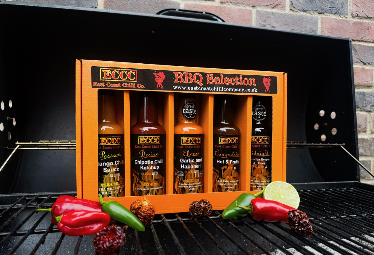 BBQ Gift Set – Free UK Shipping!