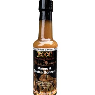 Mango and Scotch Bonnets - Mad Mango (Medium)