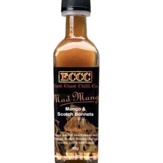 Mango and Scotch Bonnets - Mad Mango (miniature) - Medium